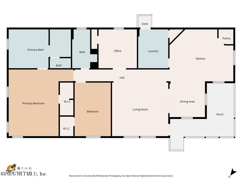 85146 Eady Lane Yulee, FL 32097 - Photo 74 of 74 85146 Eady Lane-60