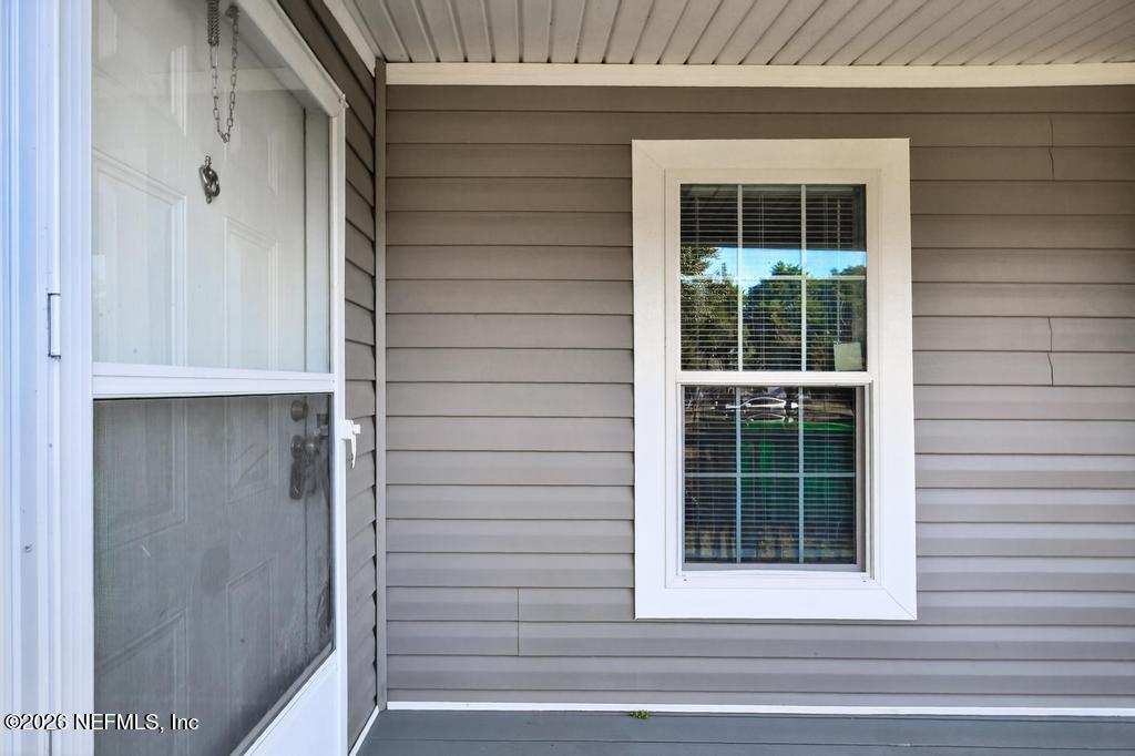 85146 Eady Lane Yulee, FL 32097 - Photo 10 of 74 a view of front door