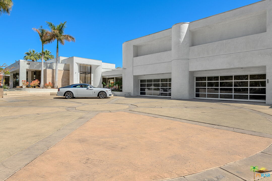 700 West Stevens Road Palm Springs, CA 92262 - Photo 5 of 54 a view of a building with a street