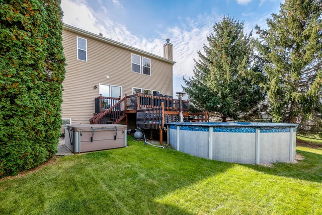 $345,000 | 111 Evergreen Drive, Kirkland, IL 60146