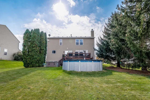 $345,000 | 111 Evergreen Drive, Kirkland, IL 60146