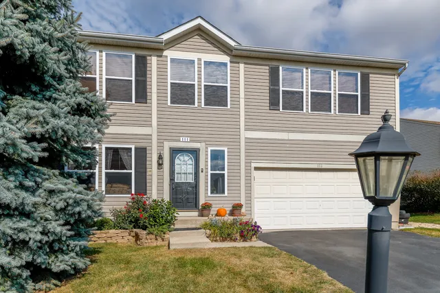 $345,000 | 111 Evergreen Drive, Kirkland, IL 60146