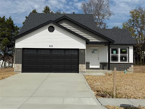 $298,900 | 111 Peruque Creek Manor, Wright City, MO 63390
