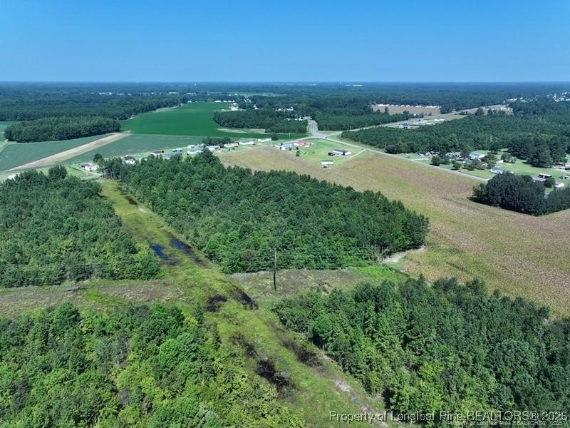 Alamac Road Lumberton, NC 28358 - Photo 5 of 5 an aerial view of residential houses with outdoor space and trees