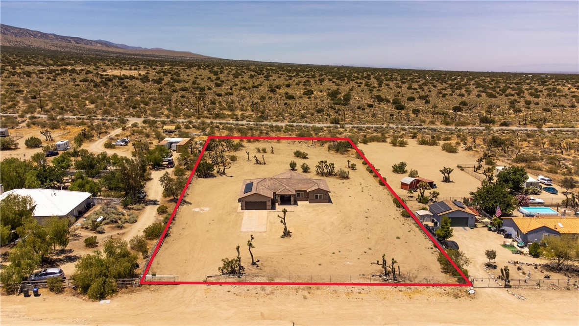 11462 Prado Road Pinon Hills, CA 92372 - Photo 60 of 133