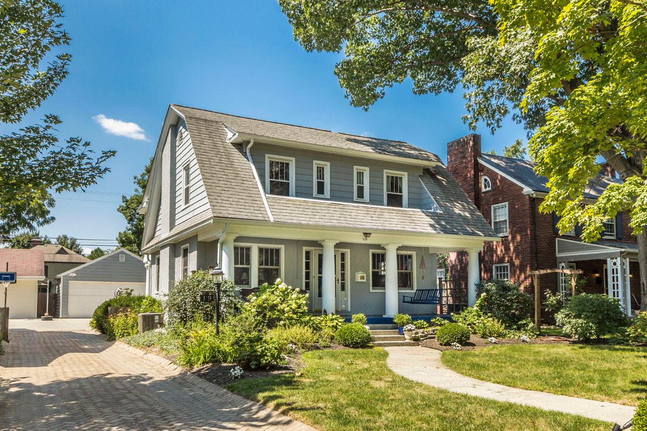 119 North Cassingham Road Columbus, OH 43209 - Photo 4 of 73