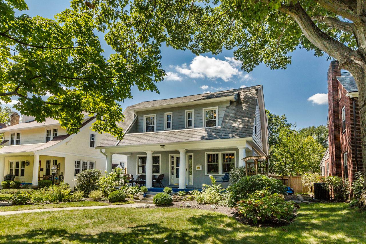 119 North Cassingham Road Columbus, OH 43209 - Photo 5 of 73