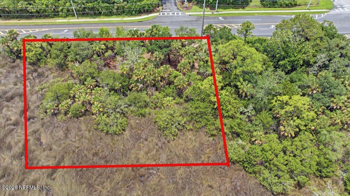 3258 Lewis Speedway St. Augustine, FL 32084 - Photo 10 of 10 a view of a pathway with a park