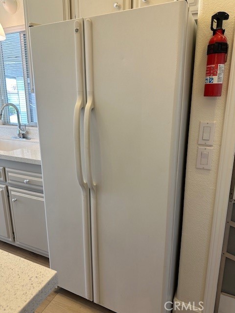 1334 Western Drive San Jacinto, CA 92583 - Photo 11 of 22 a bathroom with a shower and a sink