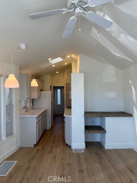 1334 Western Drive San Jacinto, CA 92583 - Photo 4 of 22 a living room with a sink furniture and kitchen view