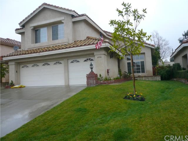 43336 Corte Rialto Temecula, CA 92592 - Photo 1 of 1 Front appearance of house