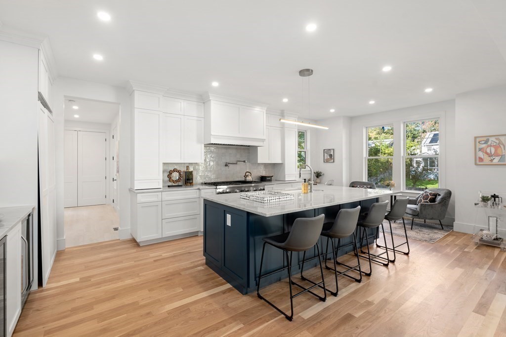 9 Payson Road Brookline, MA 02467 - Photo 3 of 35