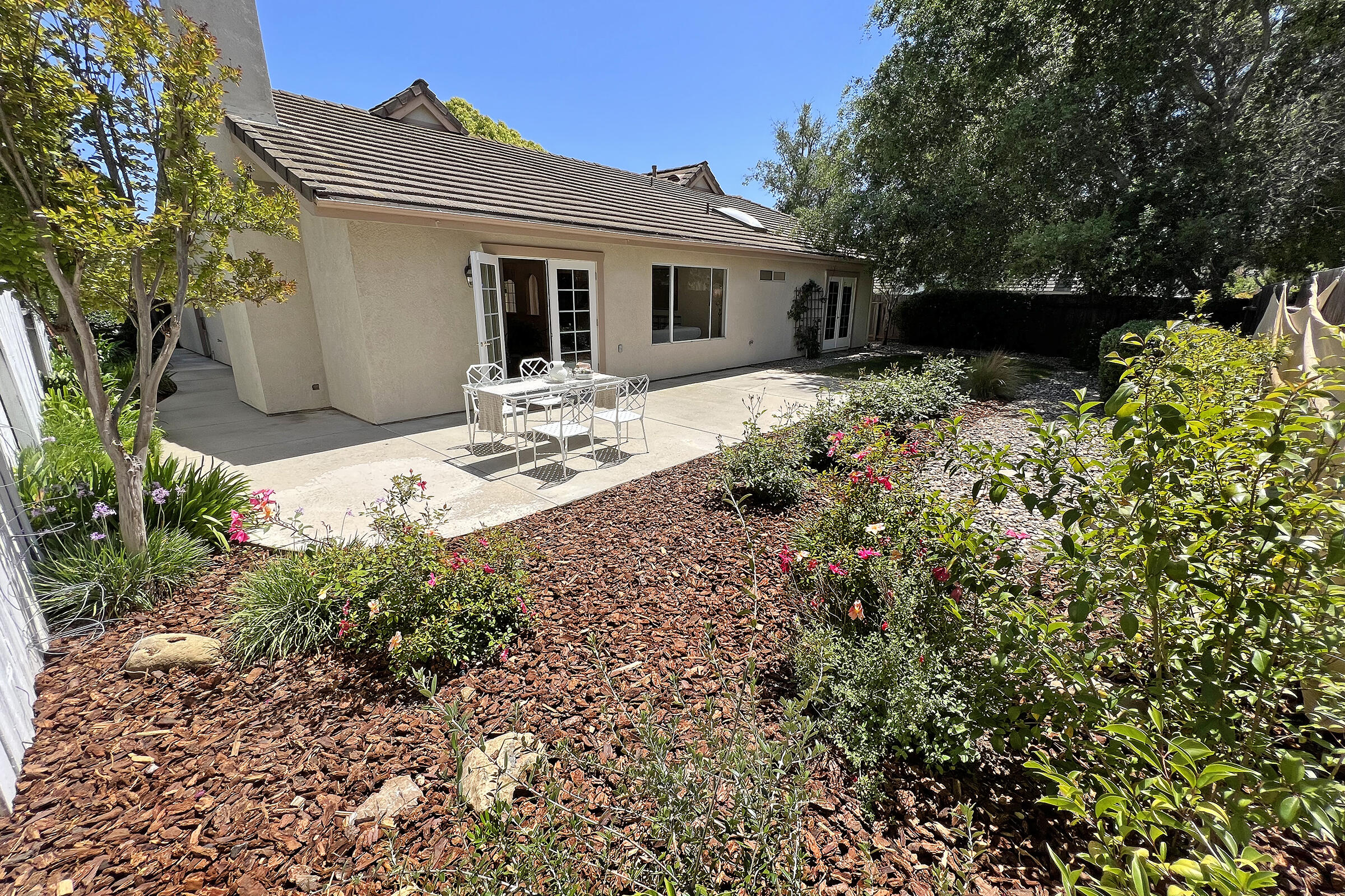 1485 Aarhus Drive Solvang, CA 93463 - Photo 20 of 27 a front view of a house with a yard
