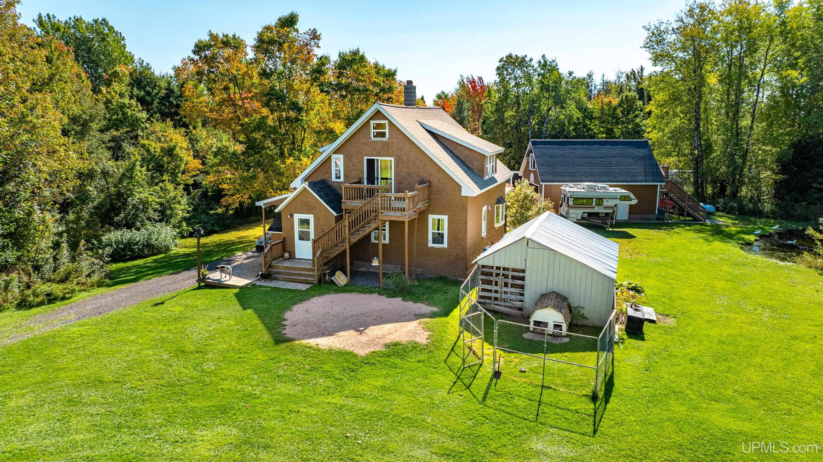 17676 Tapiola Road Chassell, MI 49916 - Photo 4 of 74 Gallery Image 4