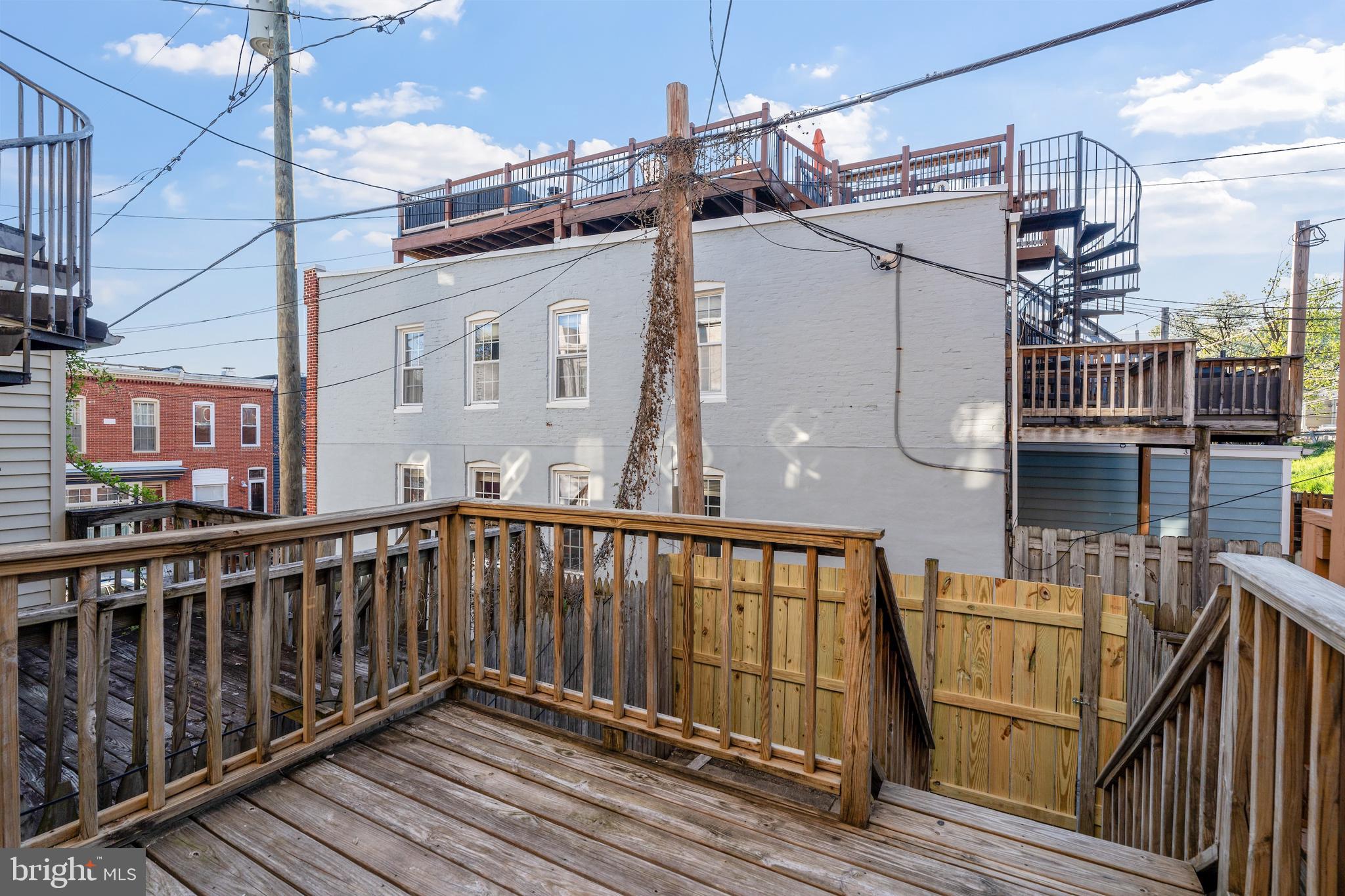 1407 Webster Street Baltimore, MD 21230 - Photo 32 of 49