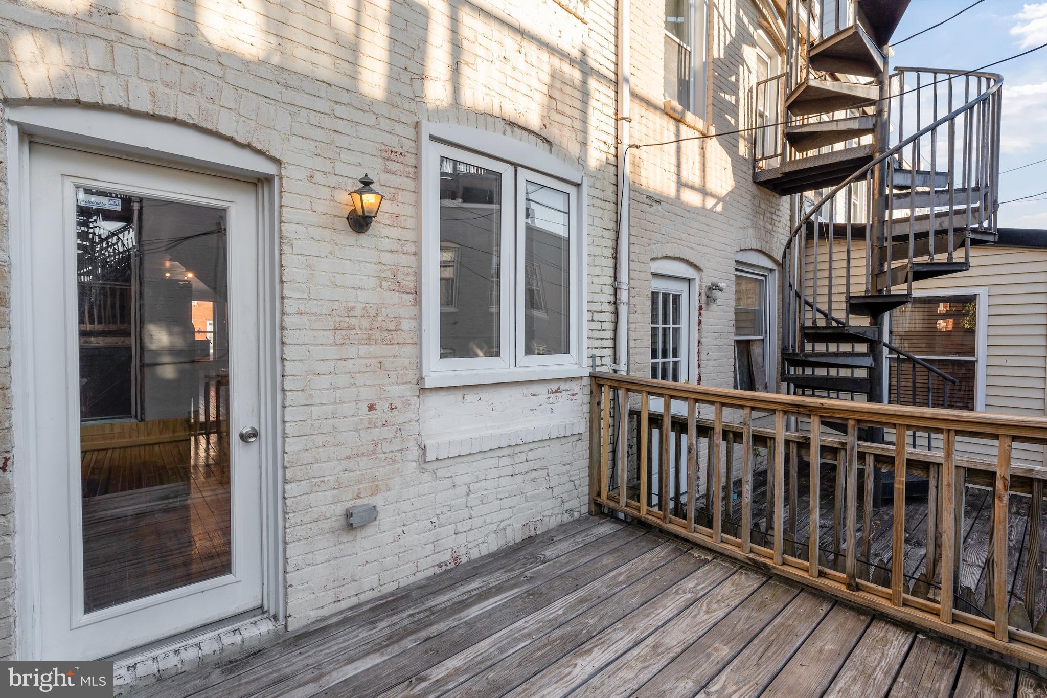 1407 Webster Street Baltimore, MD 21230 - Photo 35 of 49