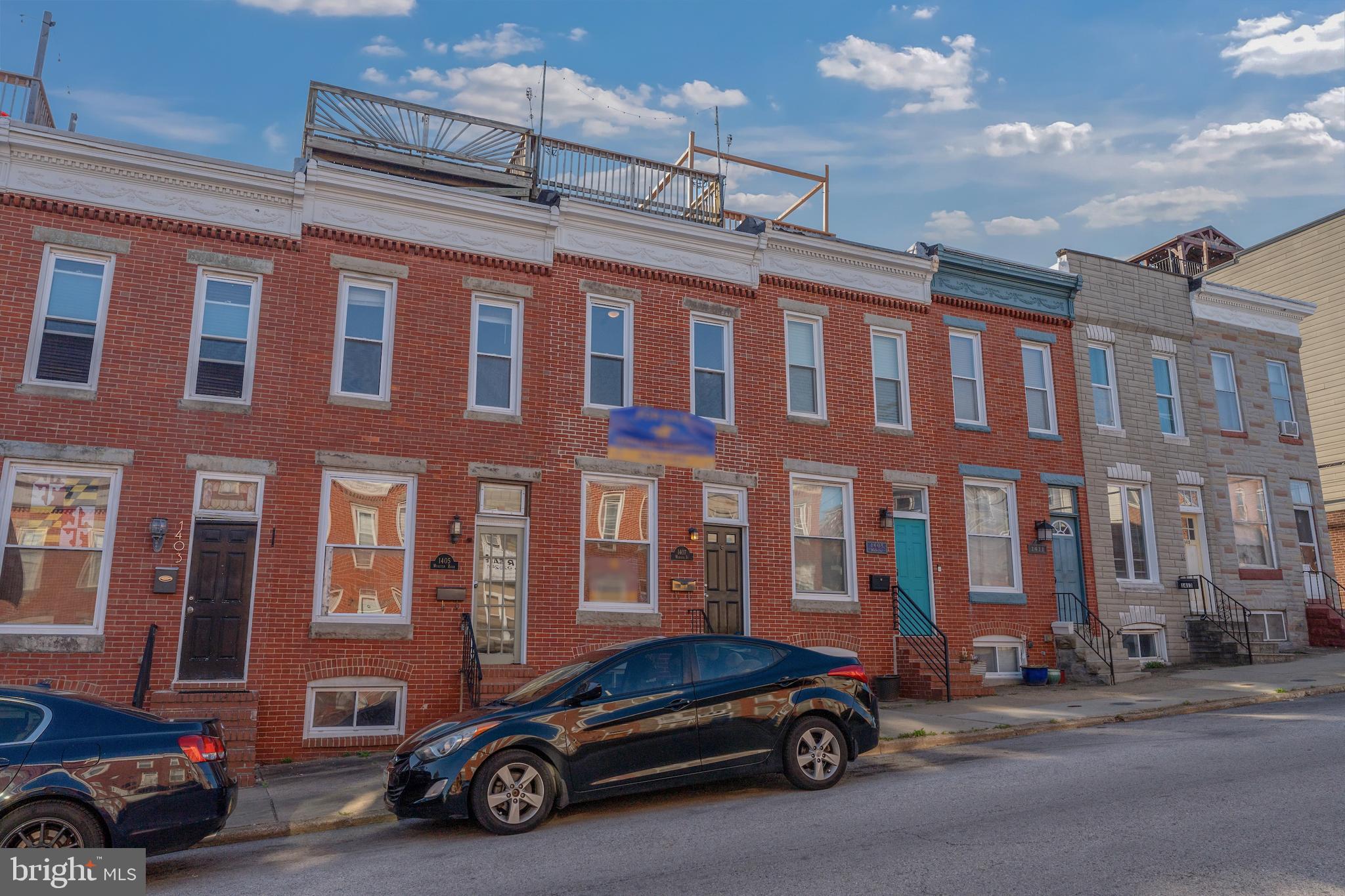 1407 Webster Street Baltimore, MD 21230 - Photo 39 of 49