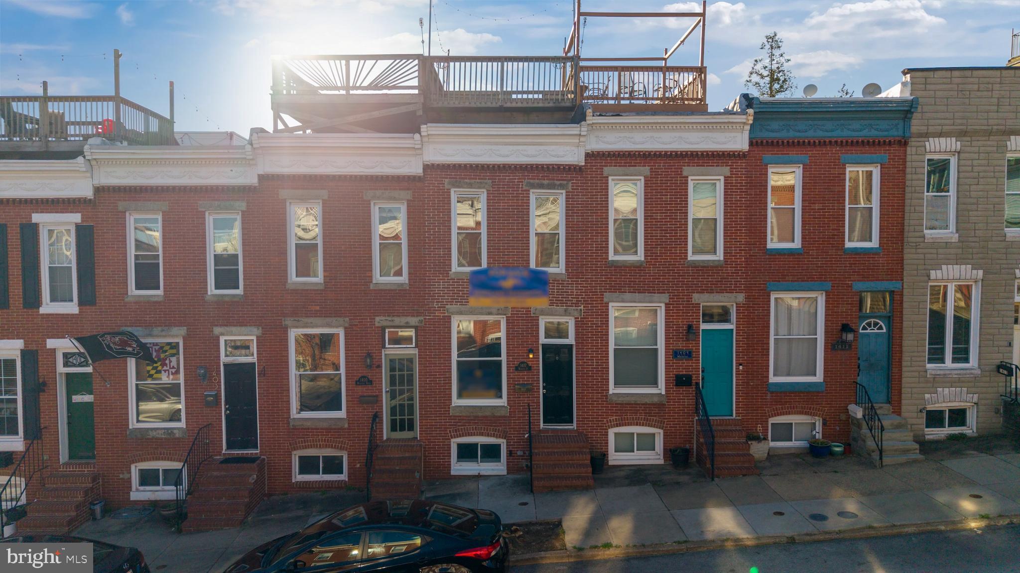 1407 Webster Street Baltimore, MD 21230 - Photo 40 of 49