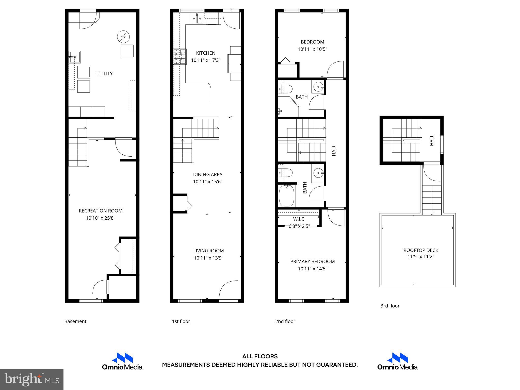 1407 Webster Street Baltimore, MD 21230 - Photo 45 of 49