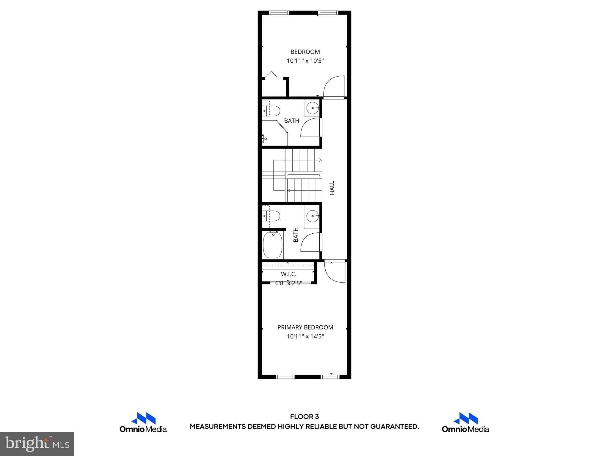 1407 Webster Street Baltimore, MD 21230 - Photo 48 of 49