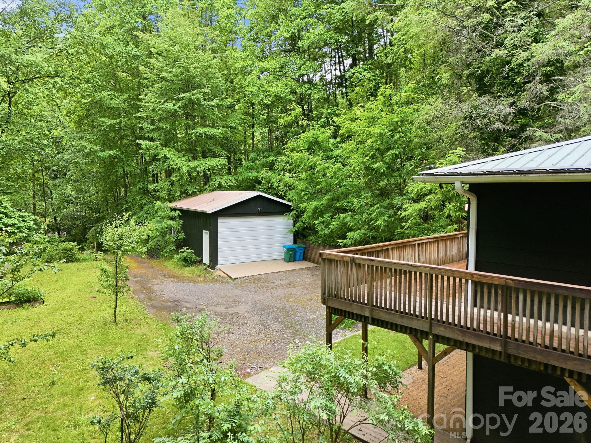 182 Saw Branch Road Candler, NC 28715 - Photo 32 of 37