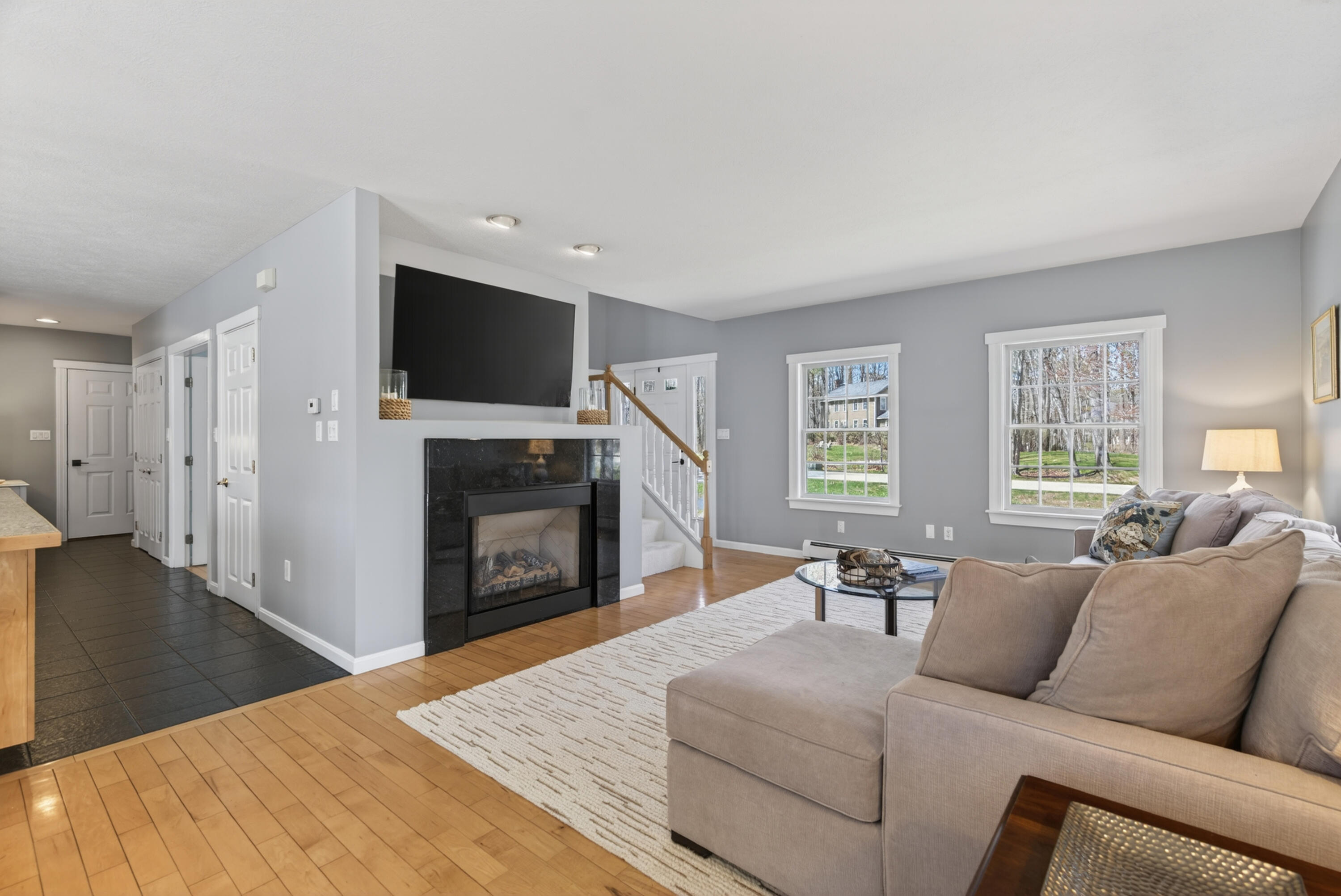 8 Constitution Road Kennebunk, ME 04043 - Photo 23 of 76 Kennebunk Beach Realty - Living Room