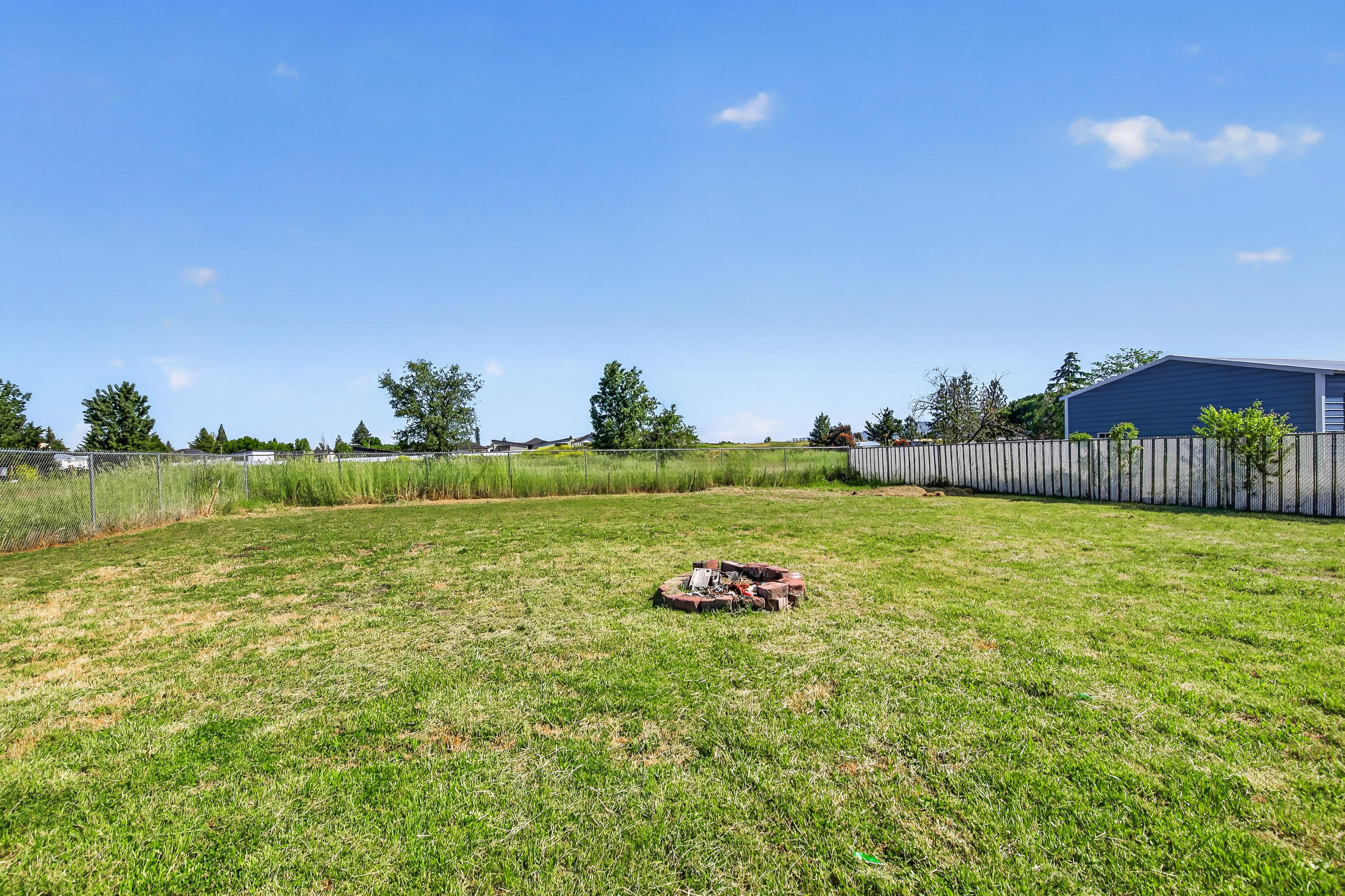 550 Experiment Station Road Medford, OR 97501 - Photo 22 of 27 a view of a field with an outdoor space