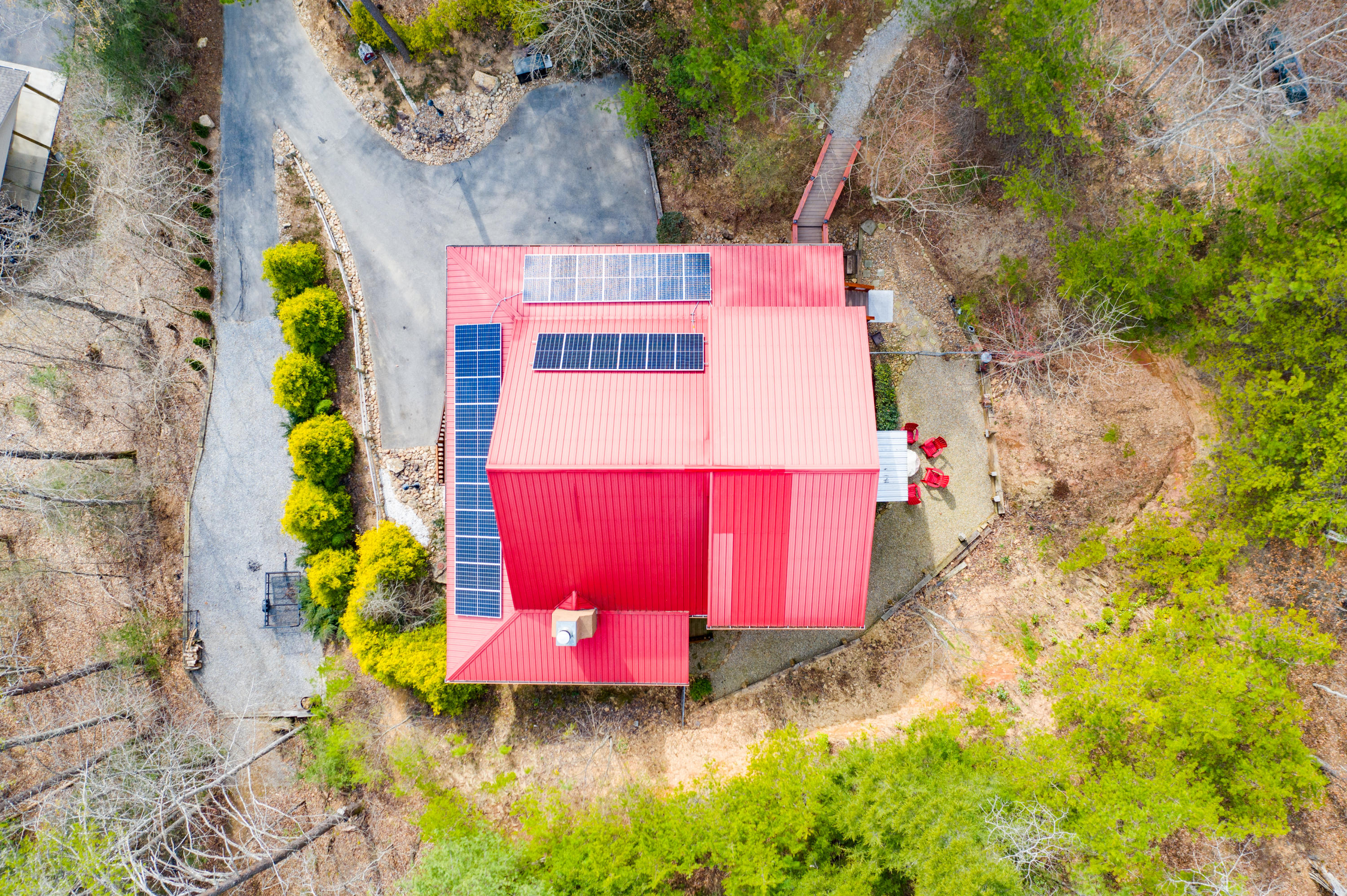 1008 Powdermill Road Gatlinburg, TN 37738 - Photo 2 of 39 DJI_0570
