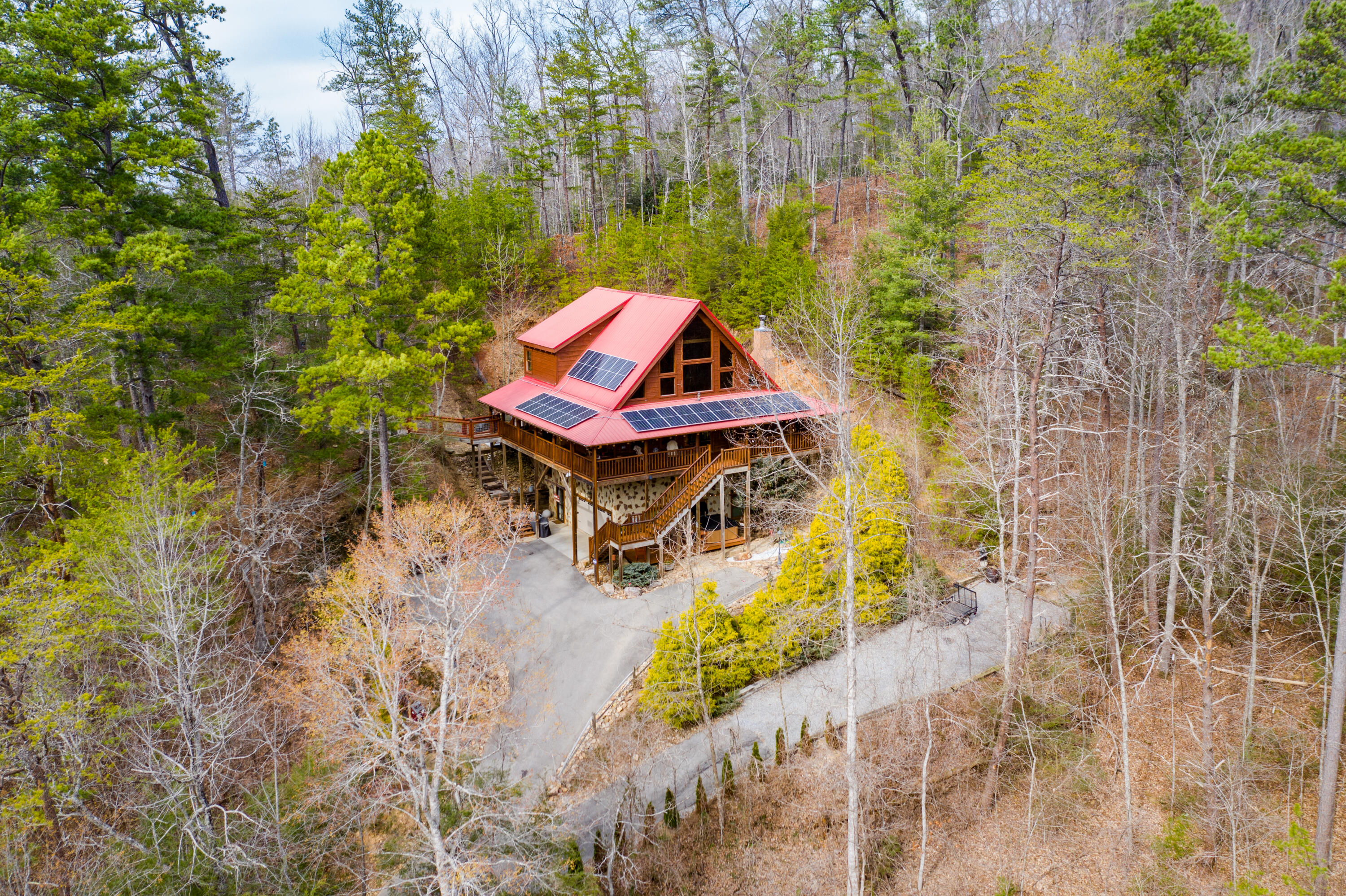 1008 Powdermill Road Gatlinburg, TN 37738 - Photo 29 of 39 DJI_0562