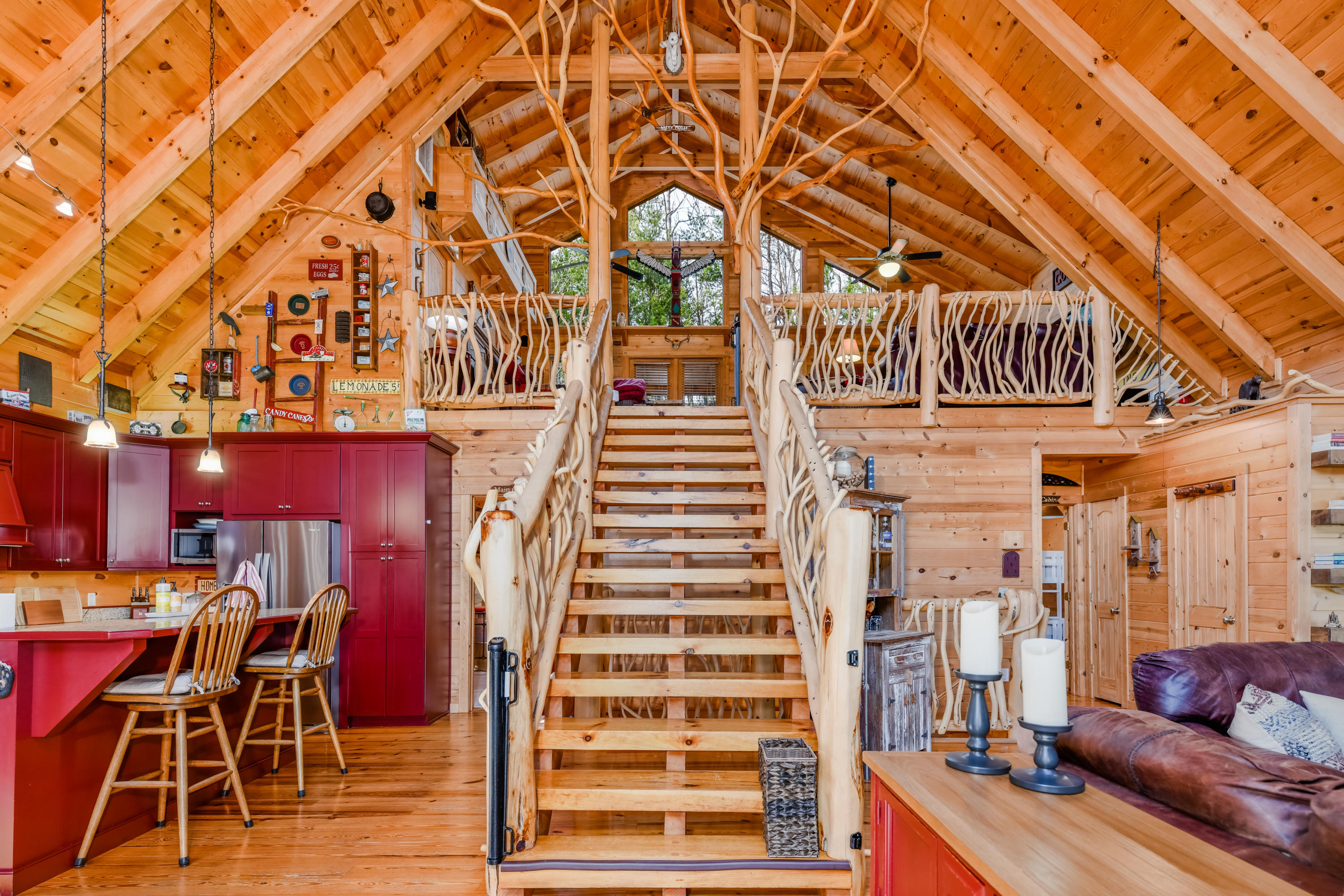 1008 Powdermill Road Gatlinburg, TN 37738 - Photo 6 of 39 DSC_2259-Edit