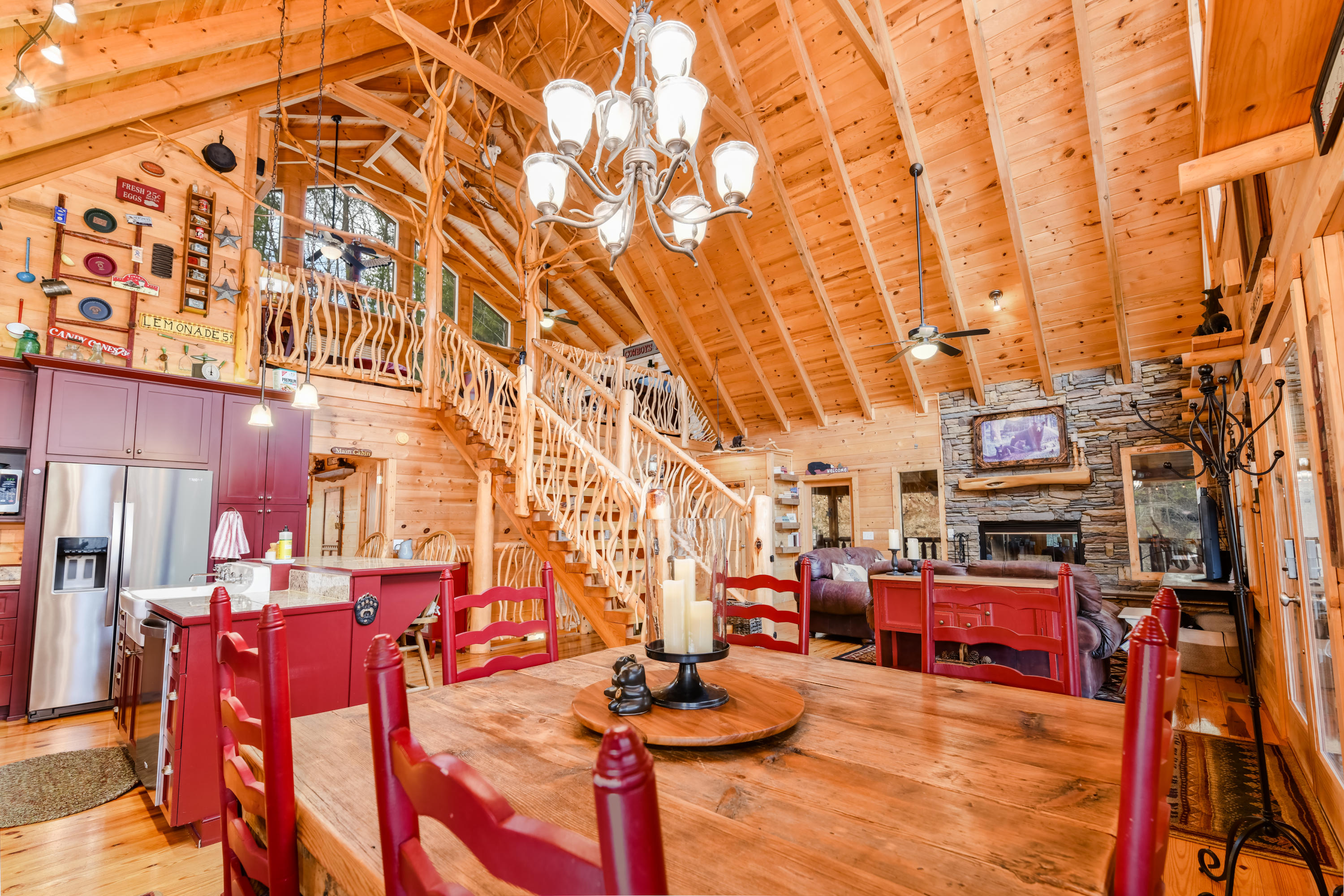 1008 Powdermill Road Gatlinburg, TN 37738 - Photo 7 of 39 DSC_2298-Edit