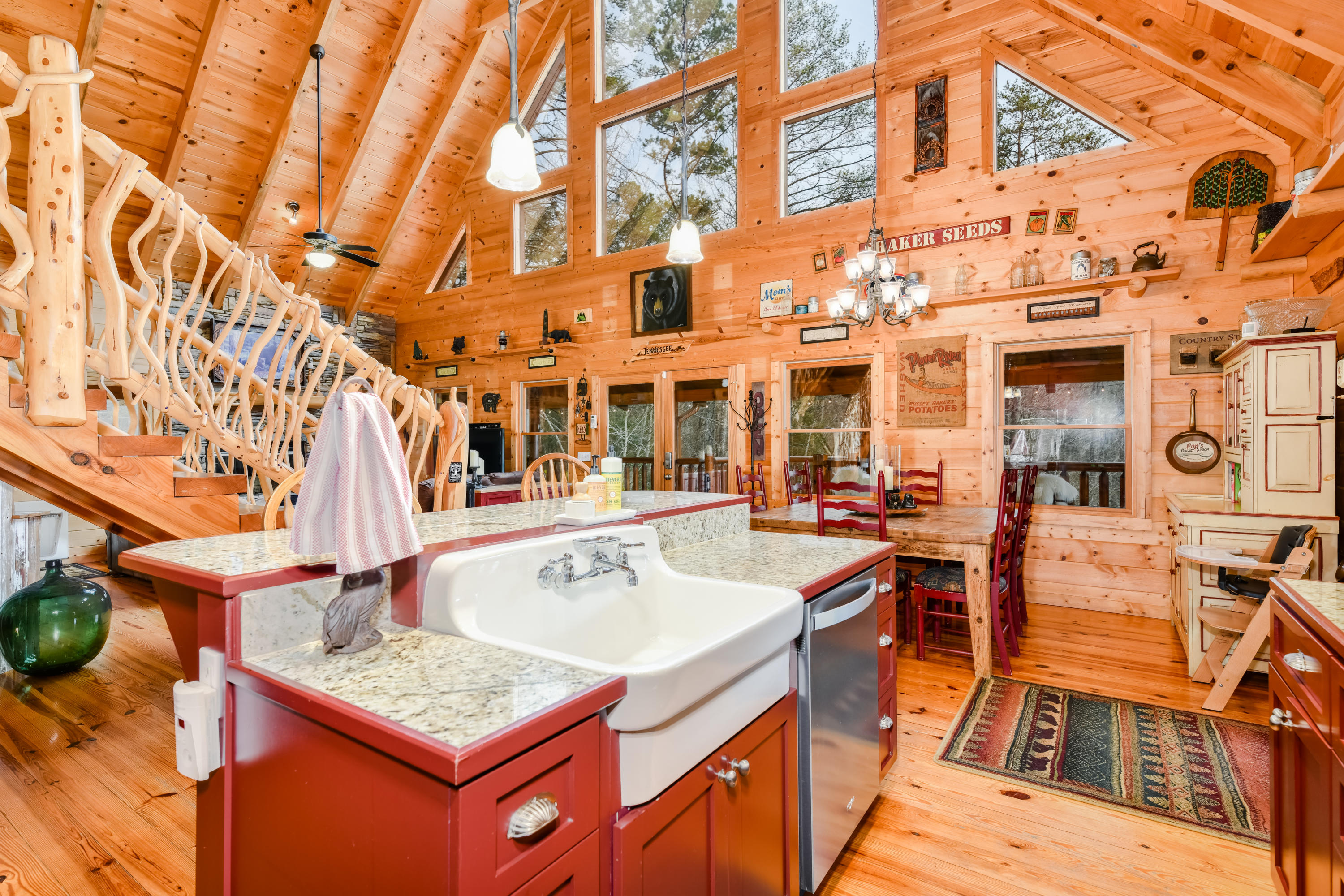 1008 Powdermill Road Gatlinburg, TN 37738 - Photo 9 of 39 DSC_2279-Edit-Edit