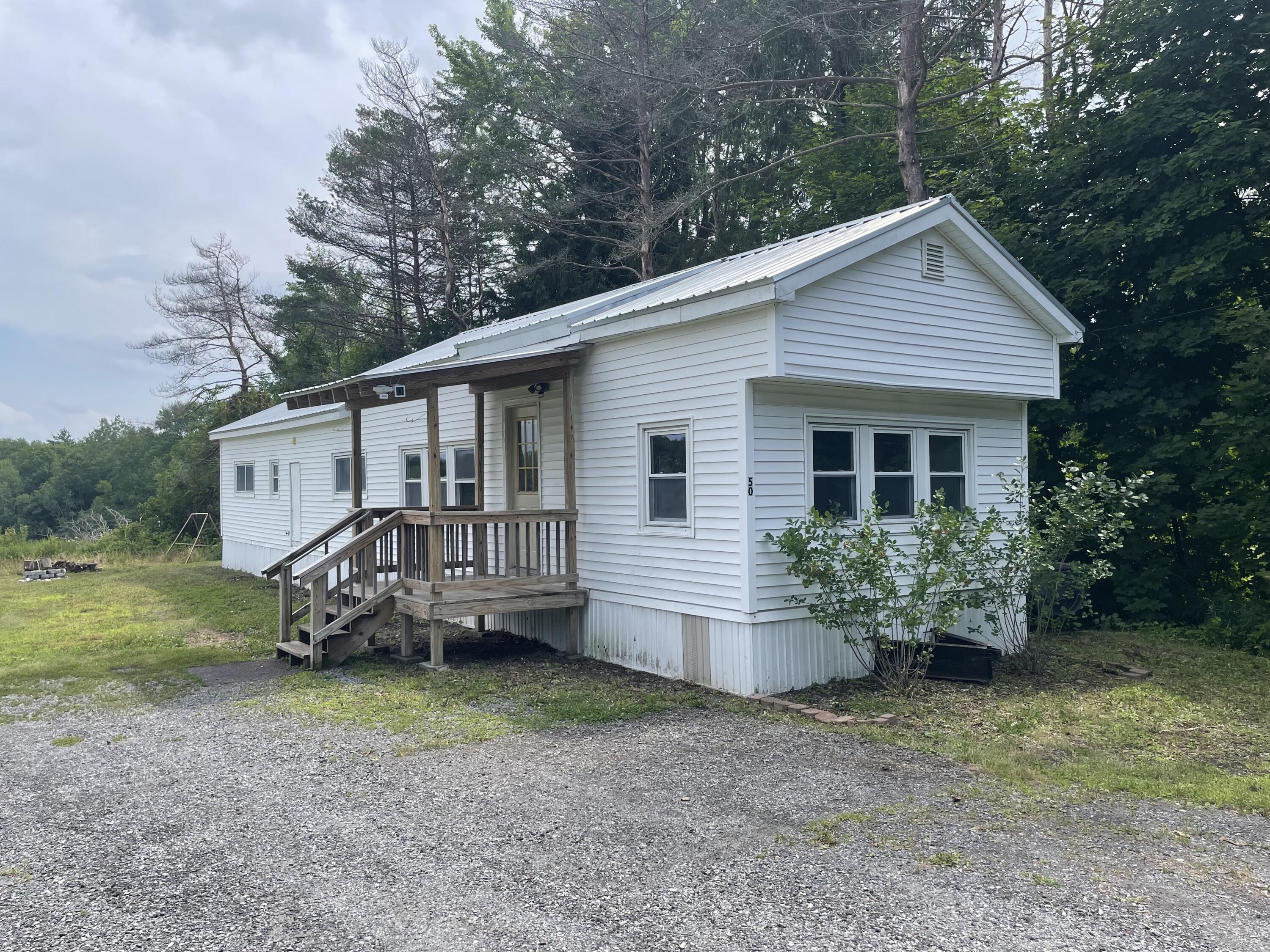50-52 8 Rod Road Waterville, ME 04901 - Photo 34 of 42 Mobile Exterior