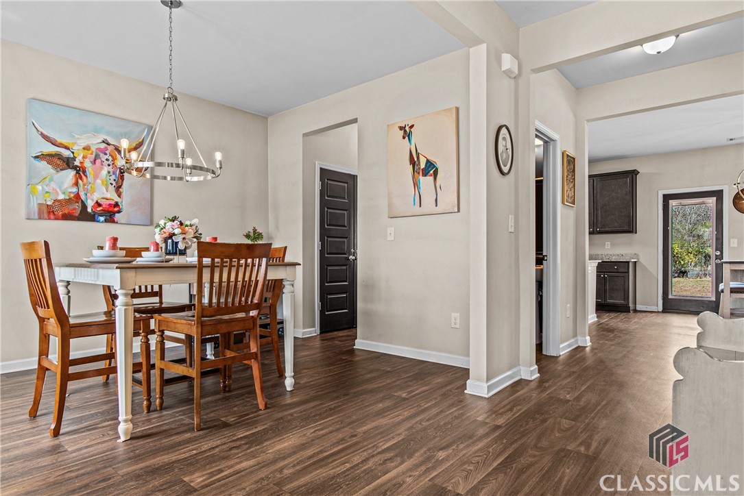 1232 Foster Road Statham, GA 30666 - Photo 6 of 73