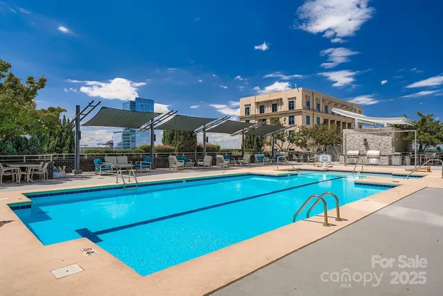 $330,000 | 333 West Trade Street, Unit 505, Charlotte, NC 28202