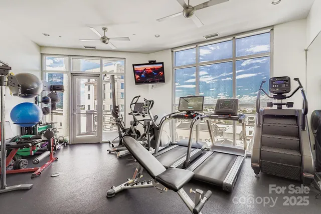 $330,000 | 333 West Trade Street, Unit 505, Charlotte, NC 28202