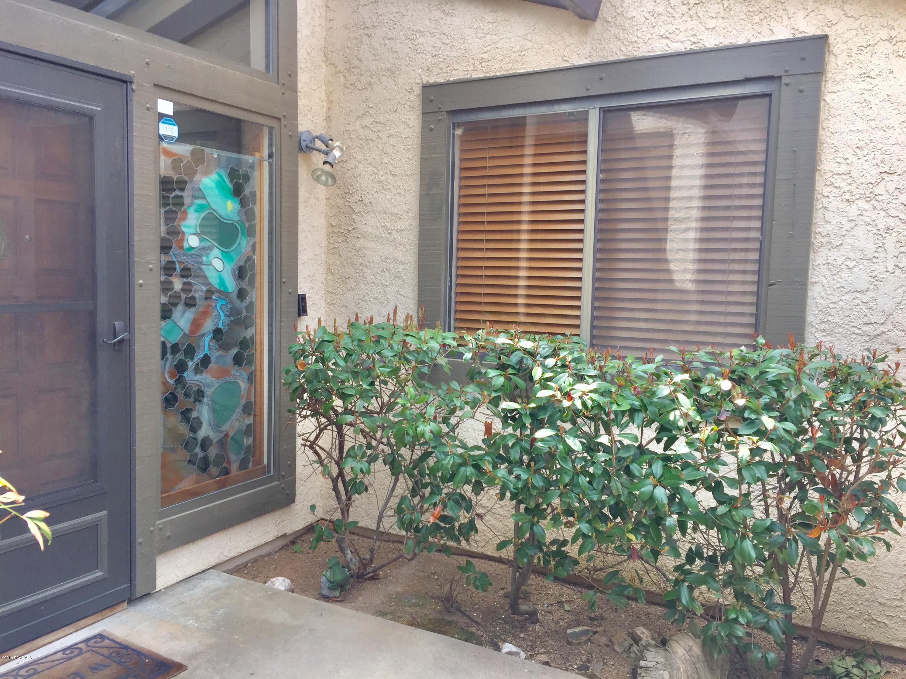 1453 Coyote Road Prescott, AZ 86303 - Photo 1 of 23 1453 Coyote Exterior Entry