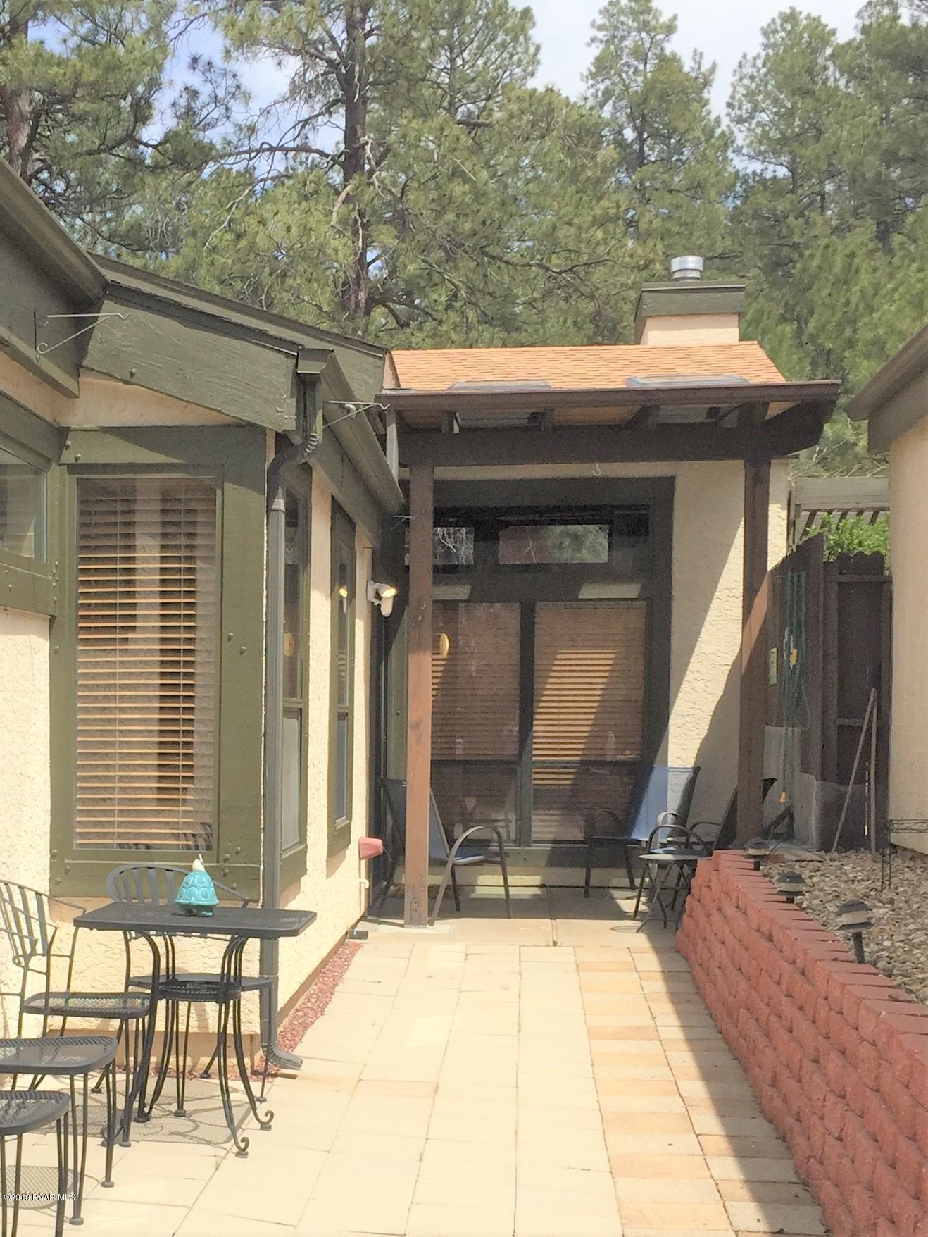 1453 Coyote Road Prescott, AZ 86303 - Photo 17 of 23 1453 Coyote Covered Patio