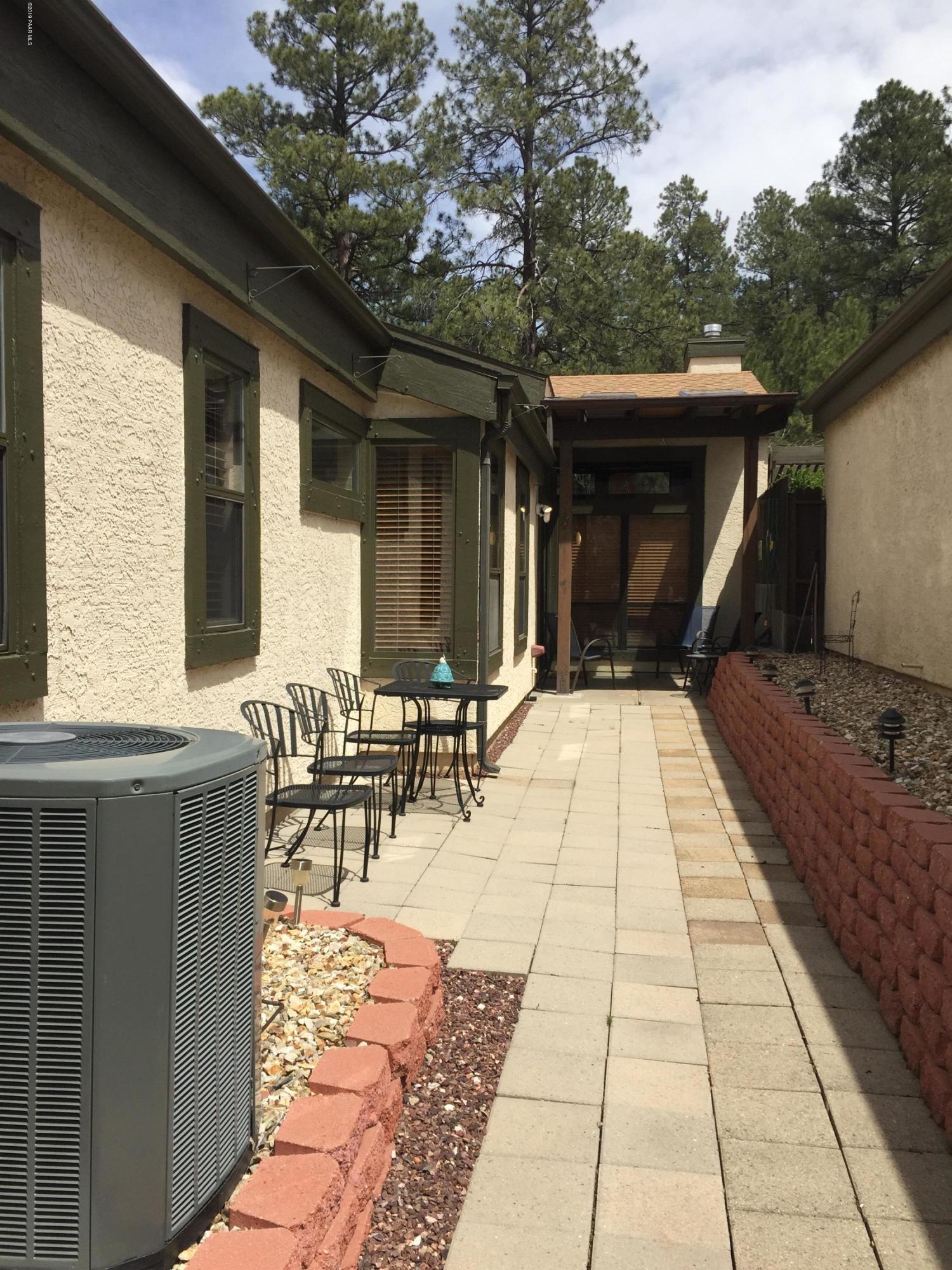 1453 Coyote Road Prescott, AZ 86303 - Photo 18 of 23 1453 Coyote Side yard