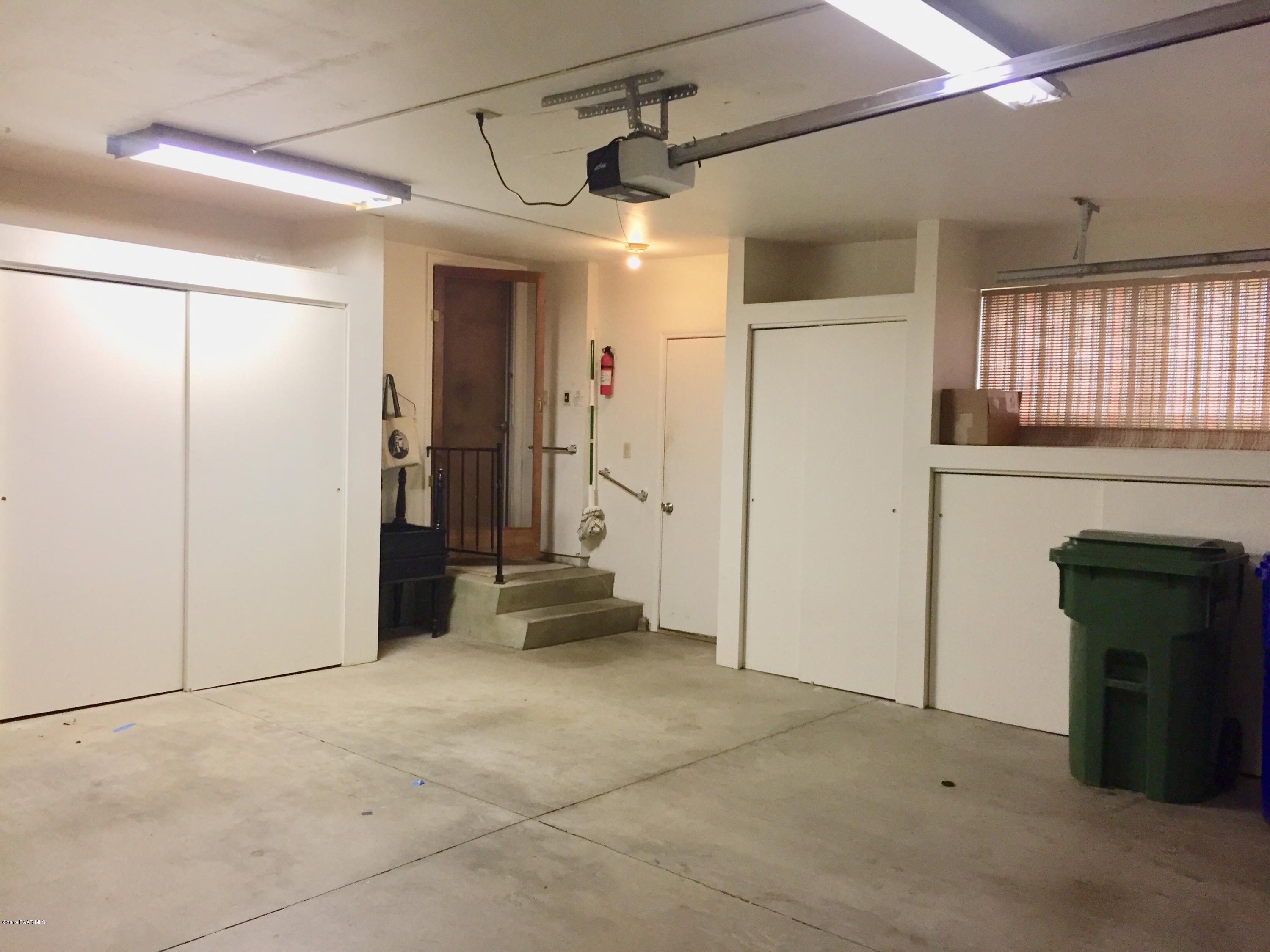 1453 Coyote Road Prescott, AZ 86303 - Photo 22 of 23 1453 Coyote Garage-Storage