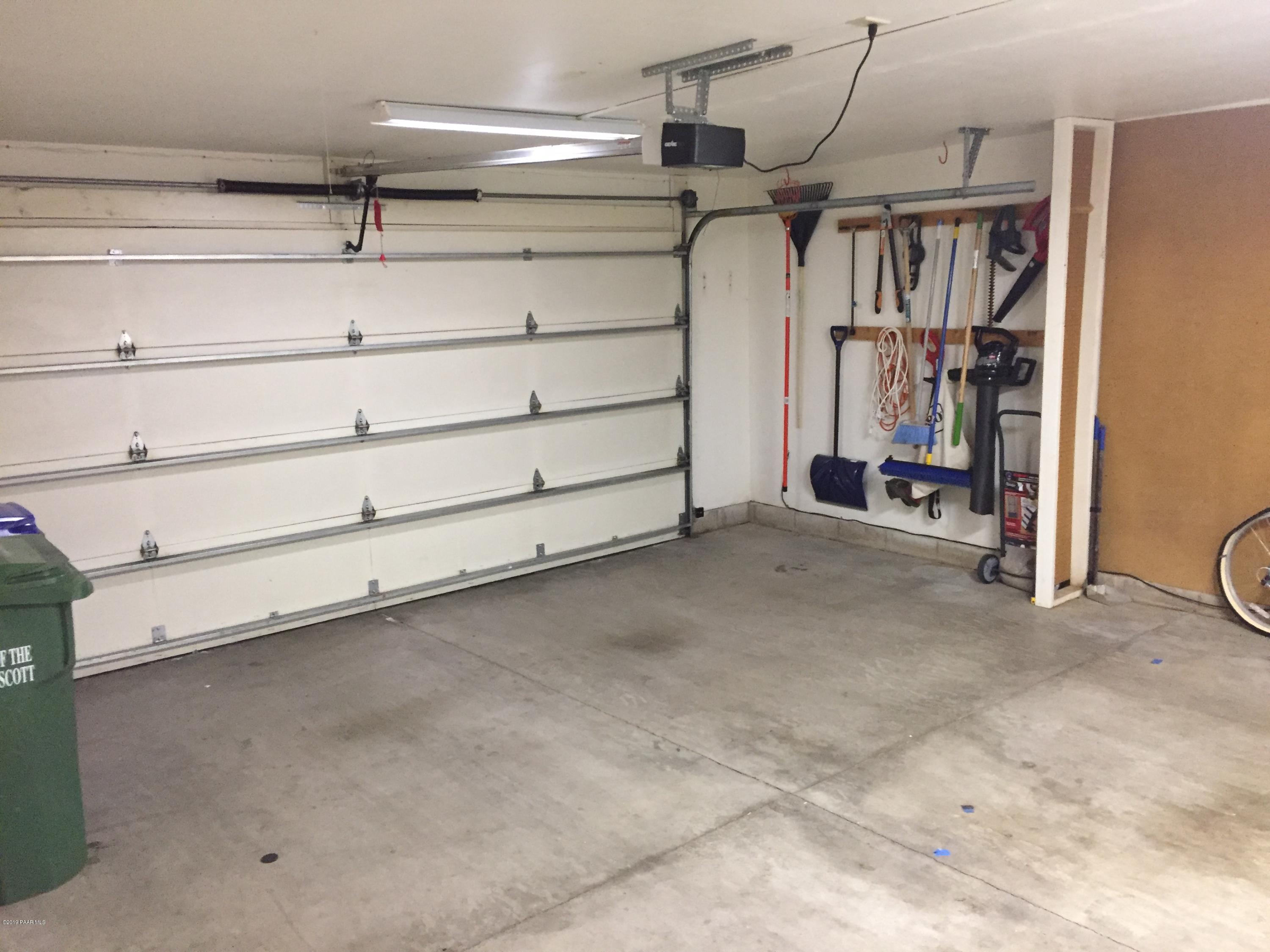 1453 Coyote Road Prescott, AZ 86303 - Photo 23 of 23 1453 Coyote Garage