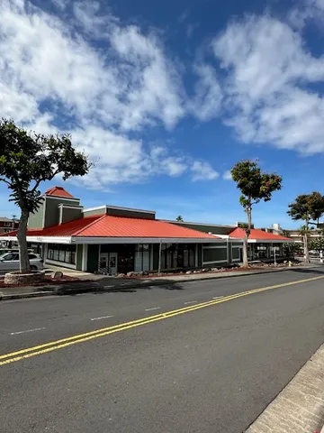 a view of a street with houses