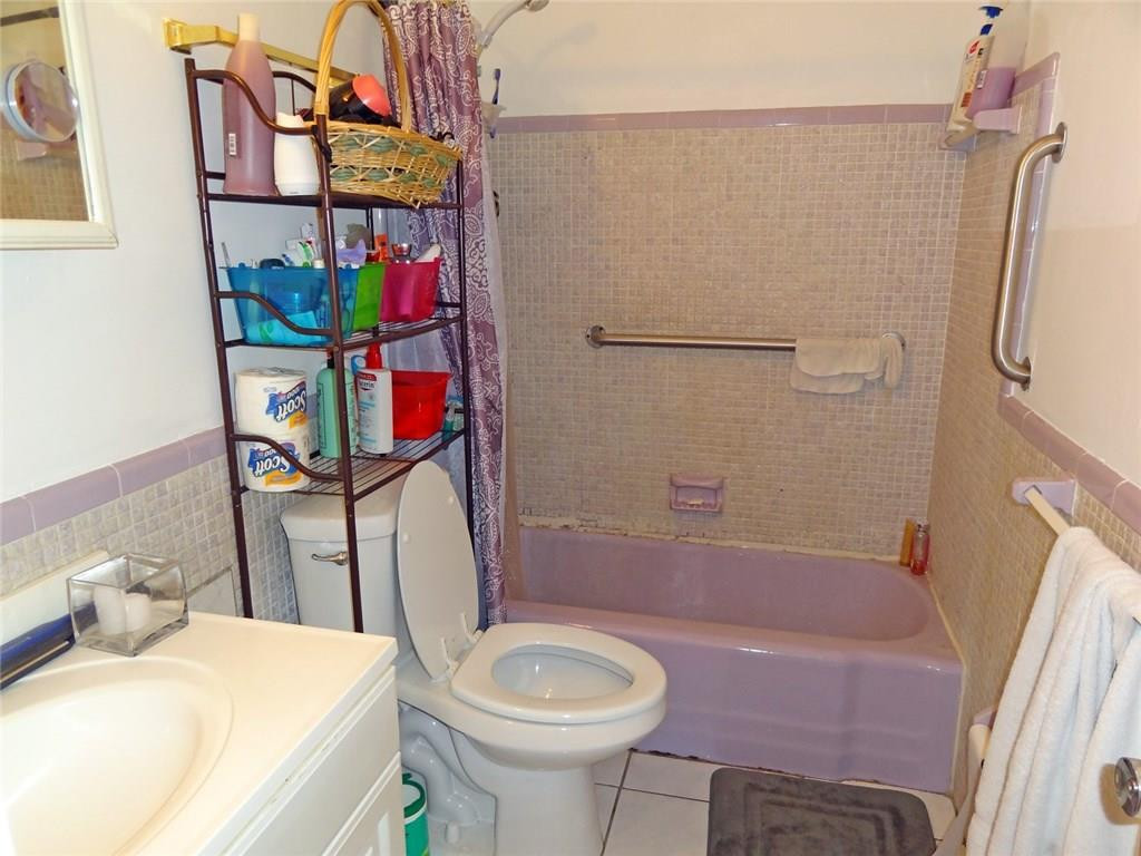 7640 Pembroke Road Miramar, FL 33023 - Photo 9 of 10 Typical bathroom design and finishes.