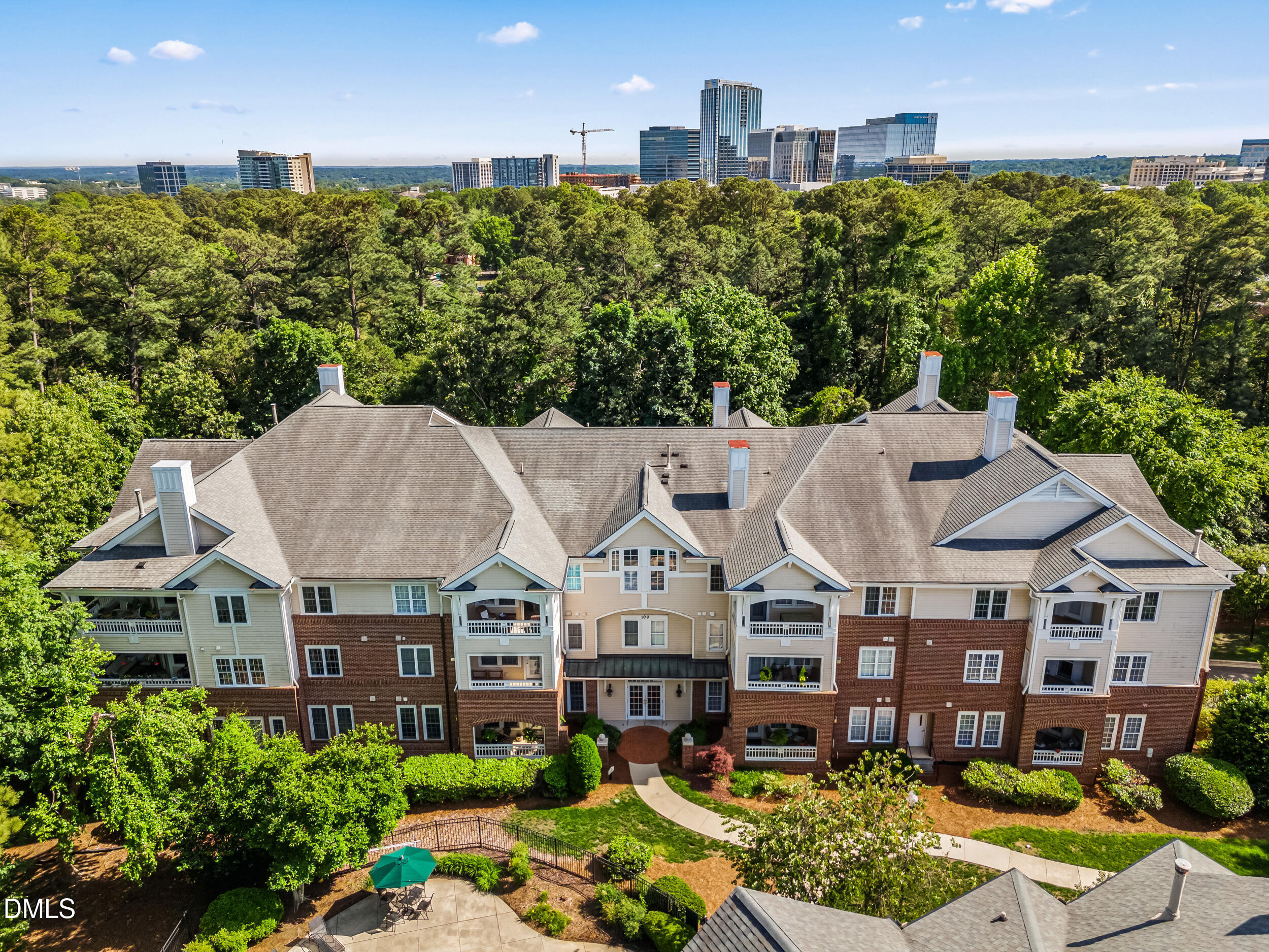 100 Northbrook Drive, Unit 207 Raleigh, NC 27609 - Photo 42 of 45