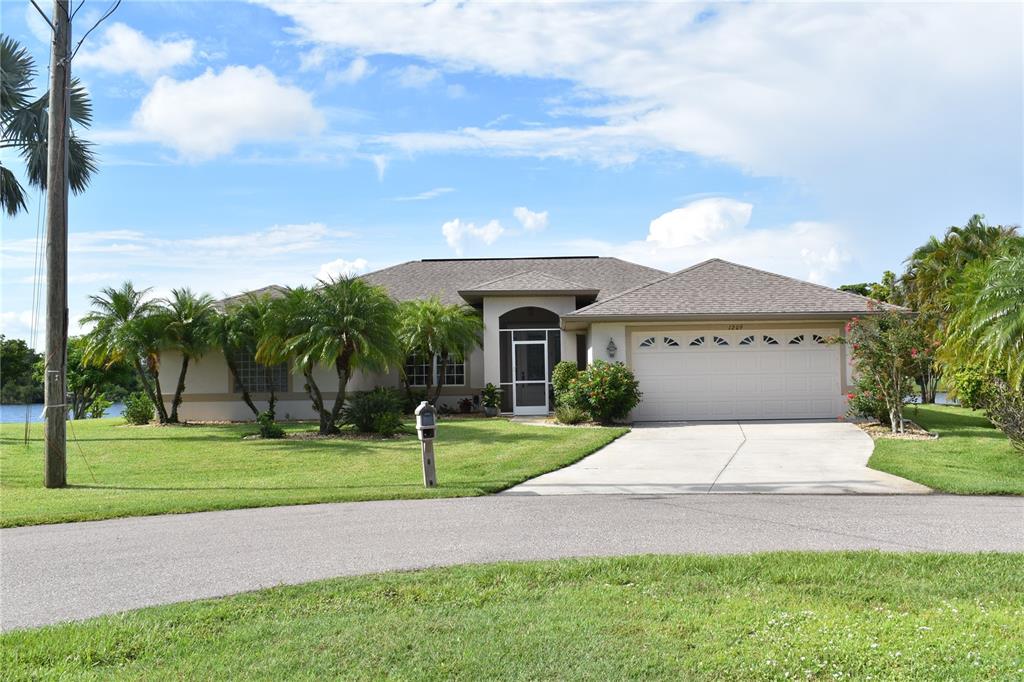 1209 Ricardo Lane Punta Gorda, FL 33983 - Photo 1 of 1 Gallery Image 1