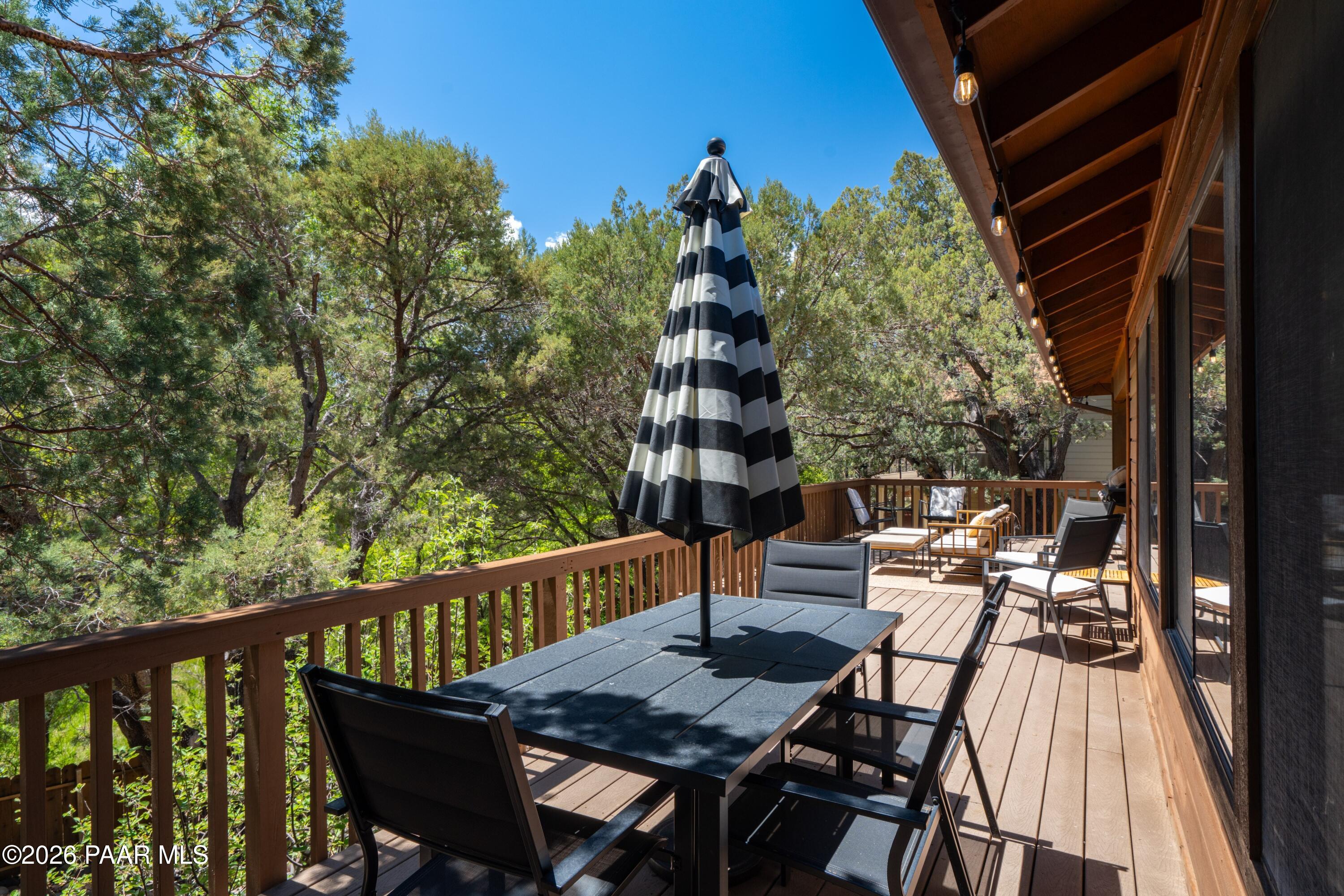 1285 Coyote Road Prescott, AZ 86303 - Photo 44 of 61 Outdoor Dining Area