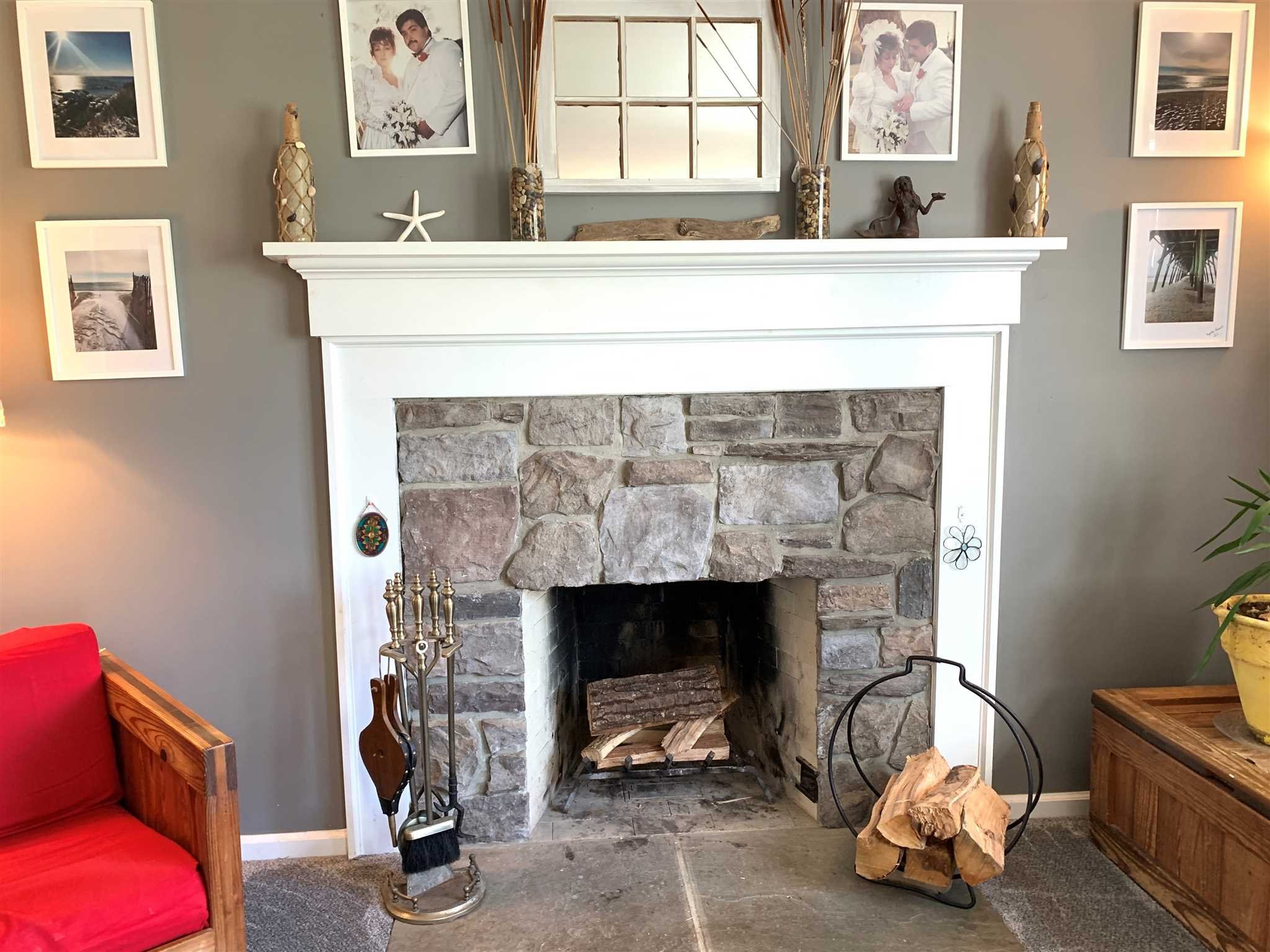 32 Spencer Lane Millerton, NY 12546 - Photo 14 of 29 a living room with furniture and a fireplace