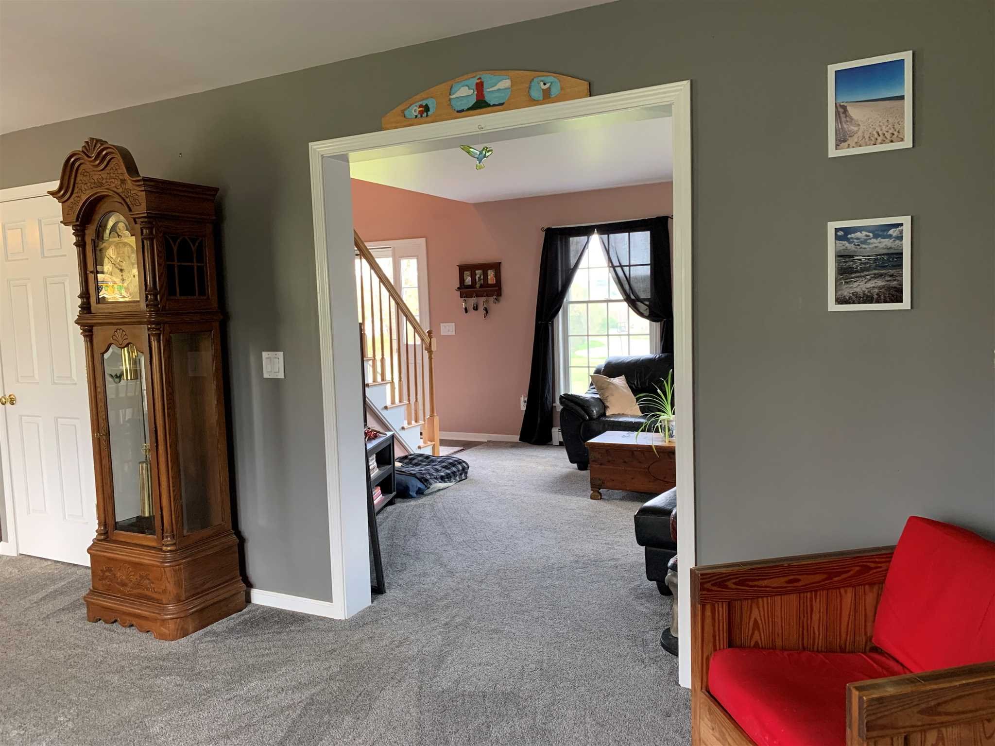 32 Spencer Lane Millerton, NY 12546 - Photo 16 of 29 a view of living room with furniture and a mirror