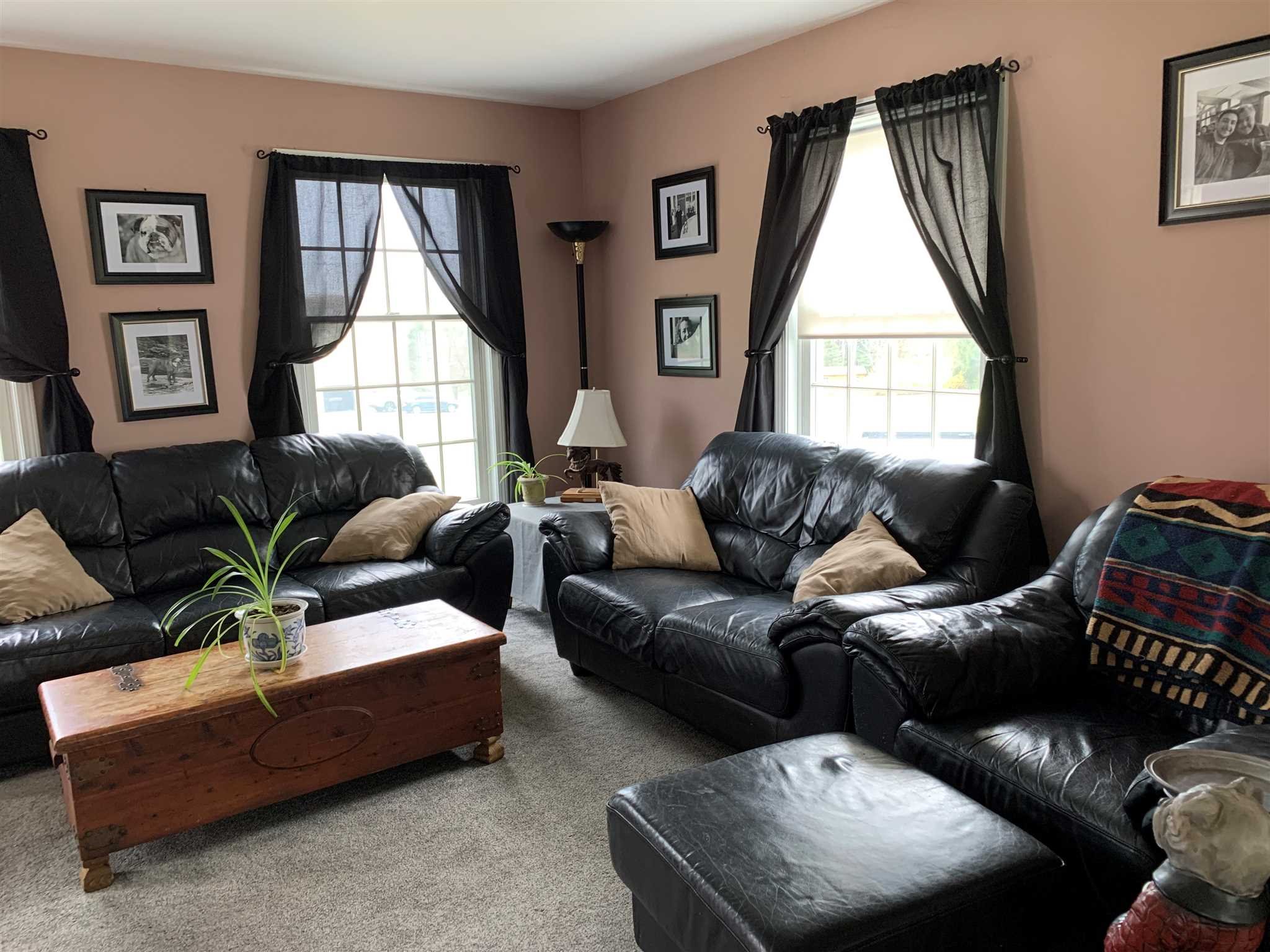 32 Spencer Lane Millerton, NY 12546 - Photo 17 of 29 a living room with furniture and a window
