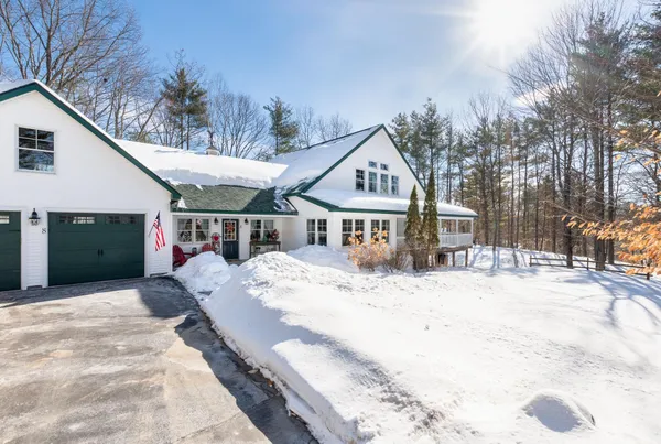 $949,000 | 8 Oak-Knoll Road, Meredith, NH 03253
